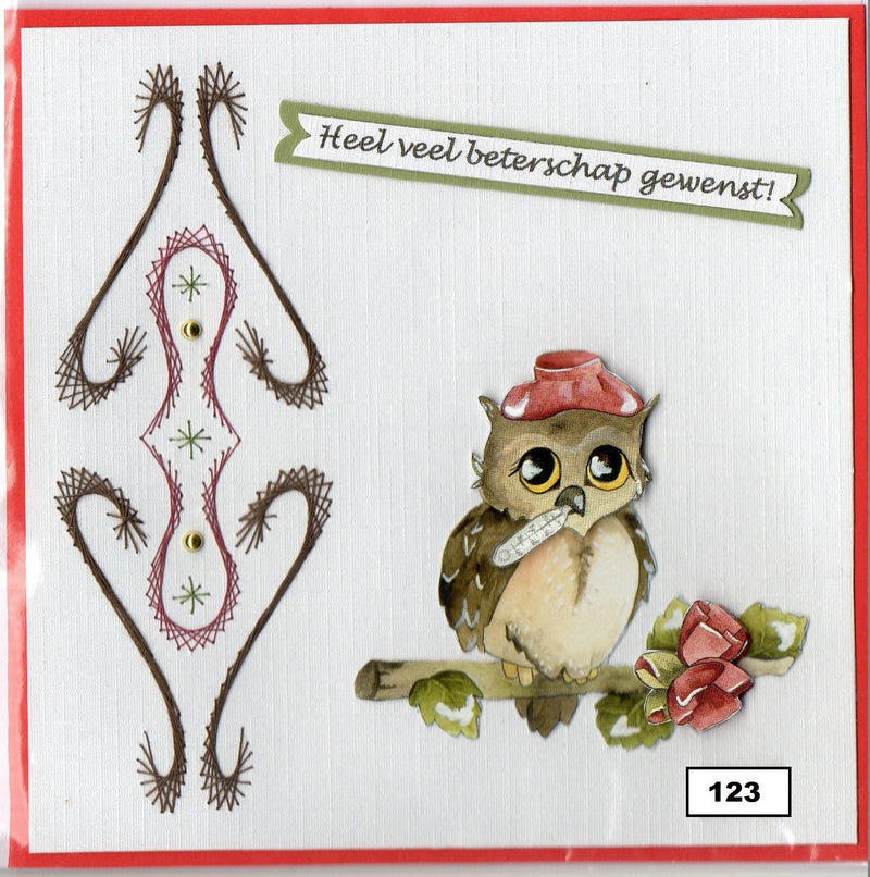 Laura's Design Digital Embroidery Pattern - Frame and Flourish-1