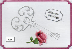 Laura's Design Digital Embroidery Pattern - Fancy Key-1