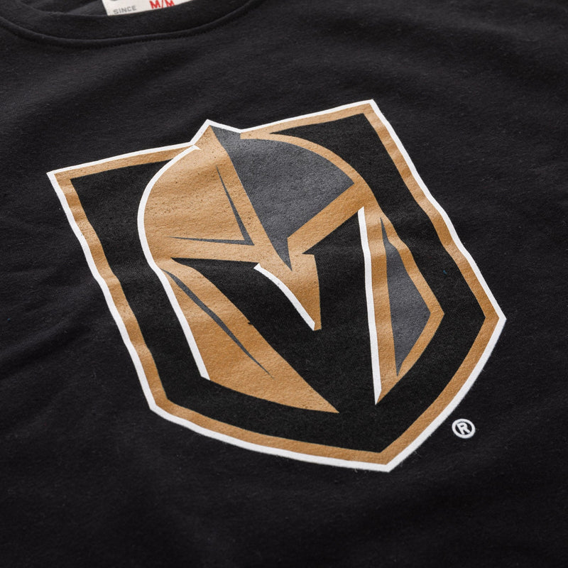 Vegas Golden Knights Varsity Retro Style Crewneck Sweater-4