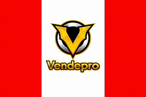 Vendepro Canadian Flag Banner