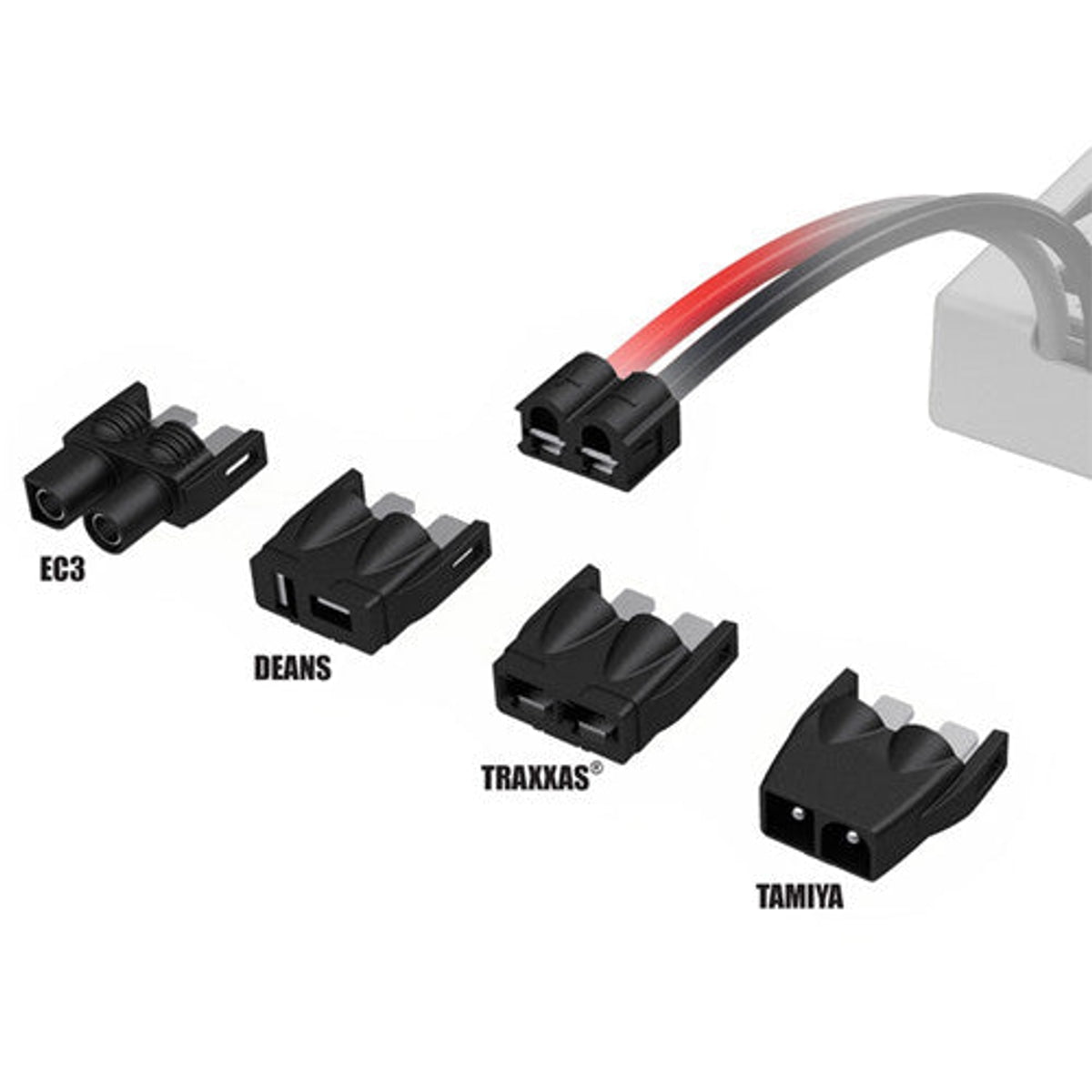 Venom 1645 Universal Plug System NIB-1