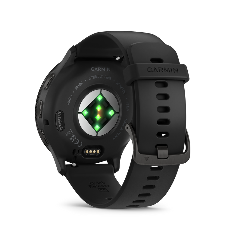 Garmin Venu 3 GPS Smartwatch-5