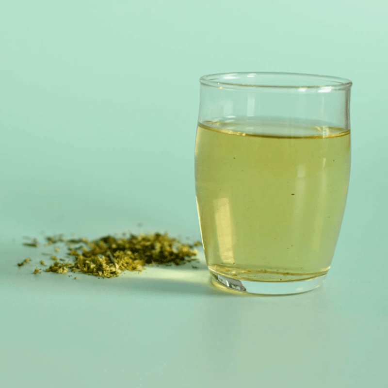 Goldenrod | Dried Flowering Tops (Solidago canadensis)-3
