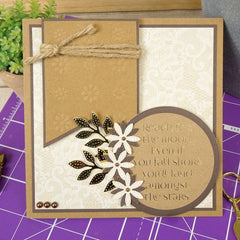 Perfect Verses Foiled Kraft Paper Pad-7