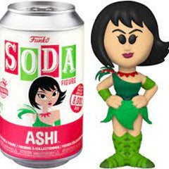 Vinyl Soda - Samurai Jack Ashi-1