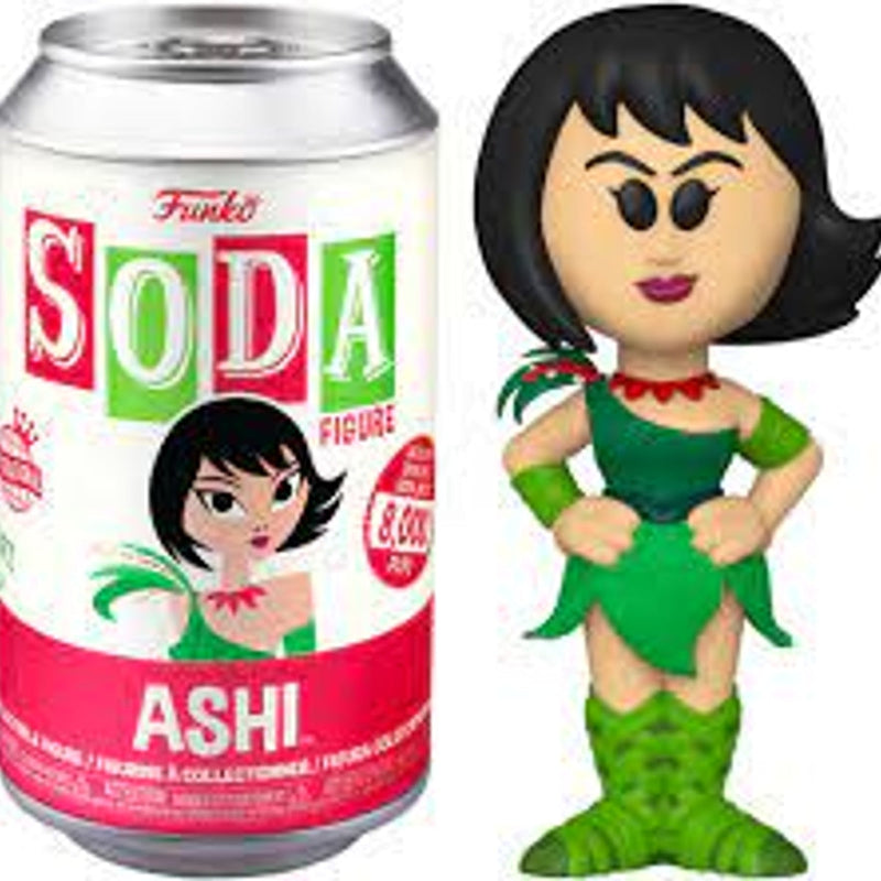 Vinyl Soda - Samurai Jack Ashi-1