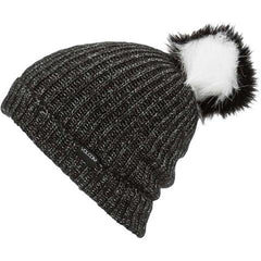 Volcom 'Lula' Beanie - Black (Women's)-1