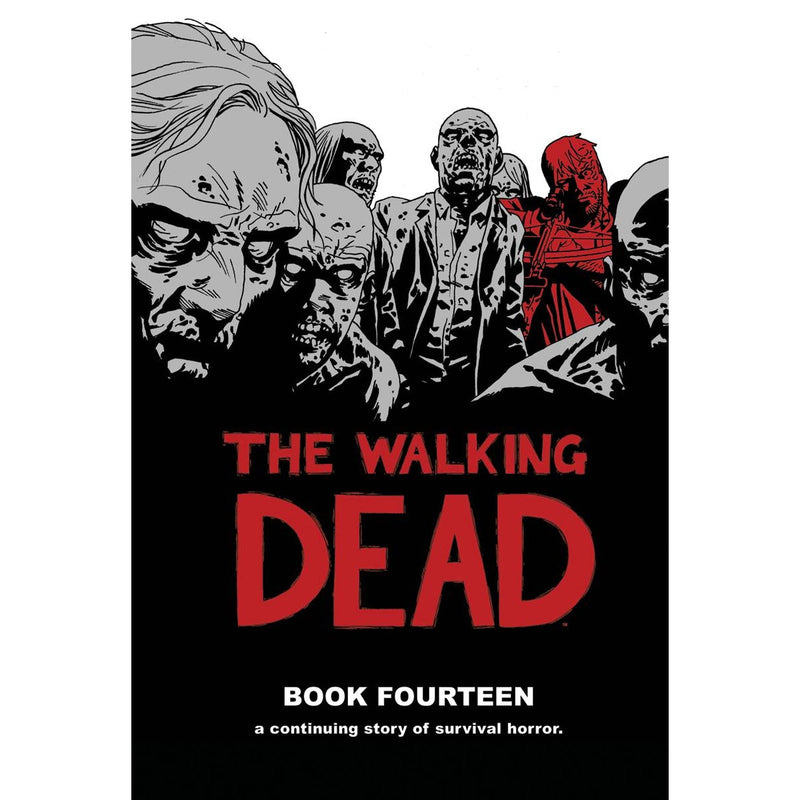 Walking Dead - Volume 14 Hardcover-1