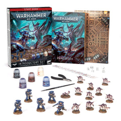 Warhammer 40,000: Introductory Set-1