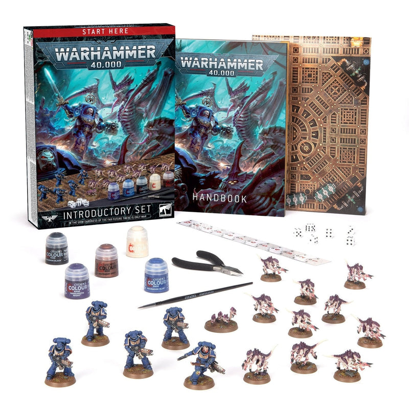 Warhammer 40,000: Introductory Set-1