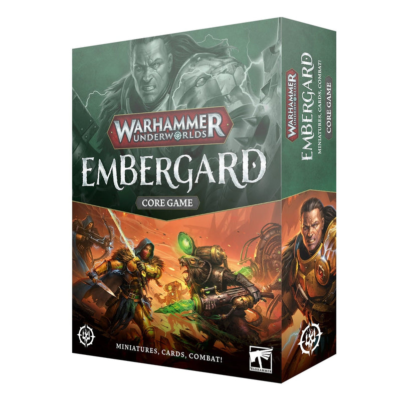 Warhammer Underworlds: Embergard-1
