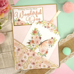 Wildlife Blossoms Tag Pad-4