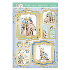 Flourishing Florals Luxury Topper Set-2