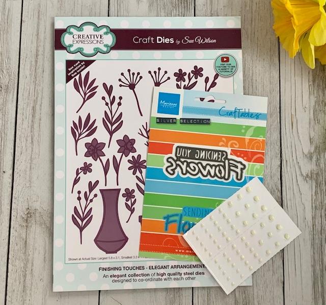 Elegant Arrangement Bundle-1