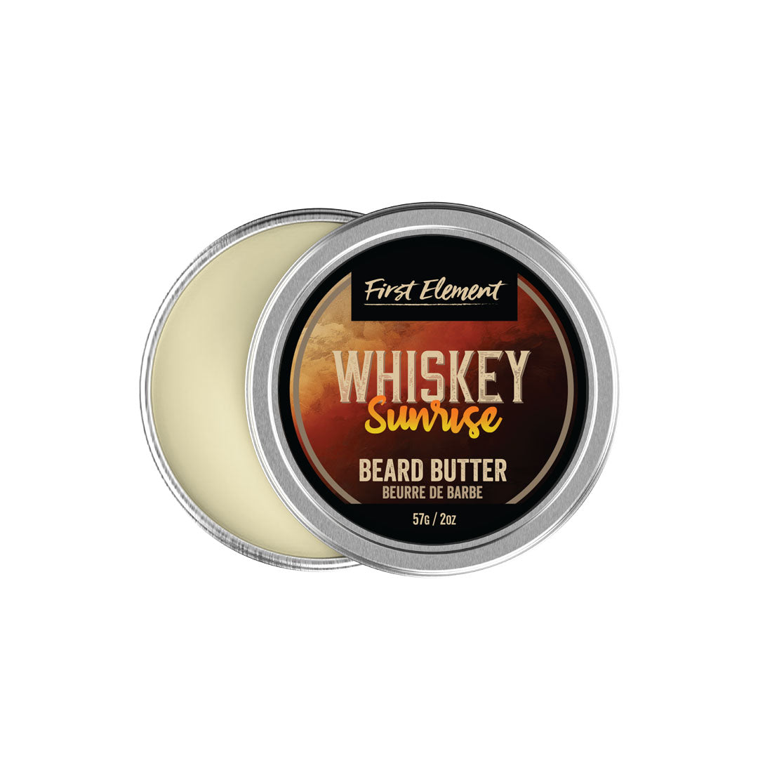 Beard Butter - Whiskey Sunrise-1