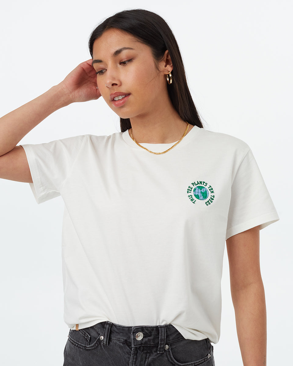 Plants Ten T-Shirt-1