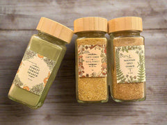 Wild Food Shaker Bundle-2