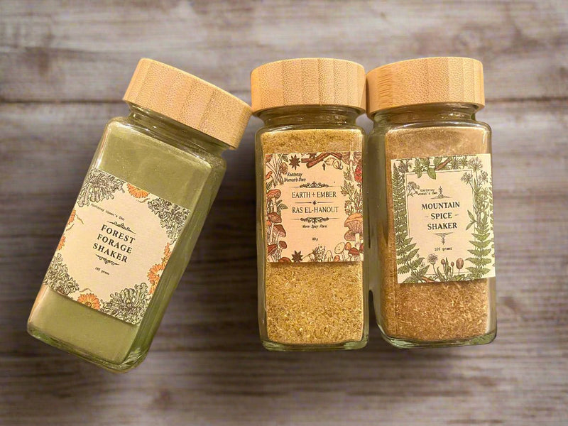 Wild Food Shaker Bundle-2