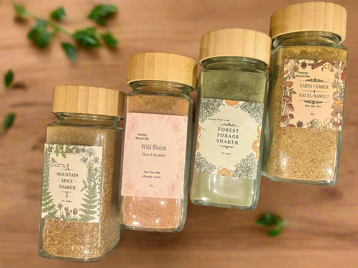 Wild Food Shaker Bundle-4
