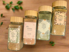 Wild Food Shaker Bundle-4