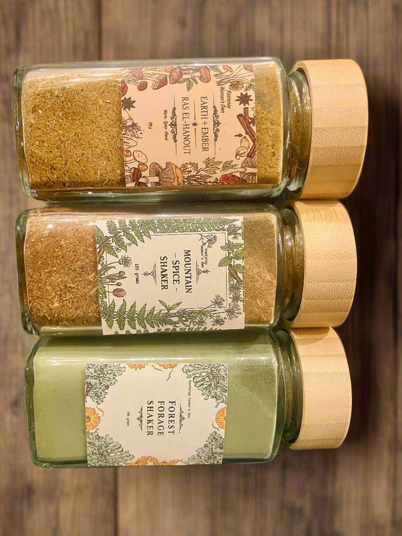 Wild Food Shaker Bundle-6