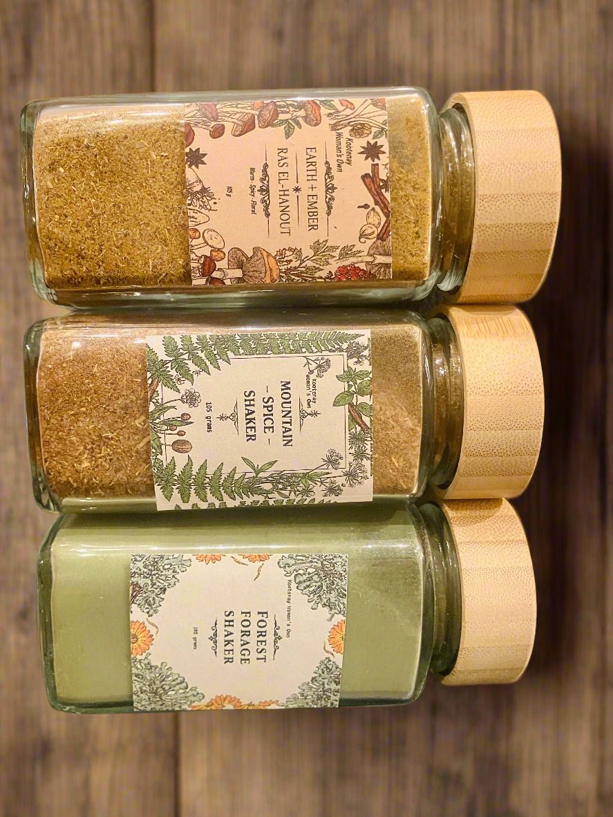 Wild Food Shaker Bundle-6