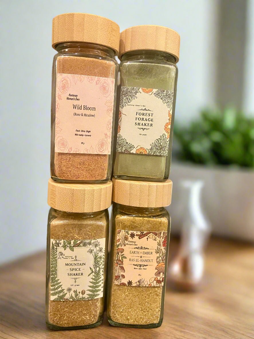 Wild Food Shaker Bundle-7