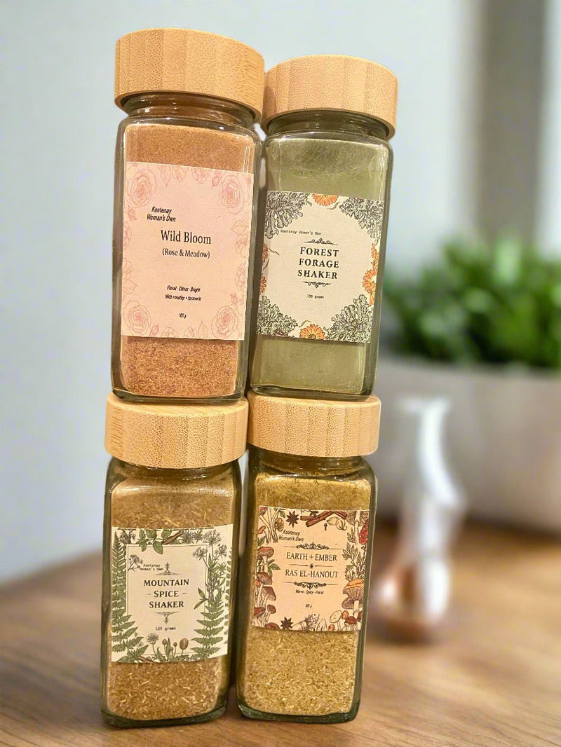 Wild Food Shaker Bundle-7