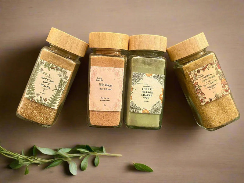 Wild Food Shaker Bundle-1