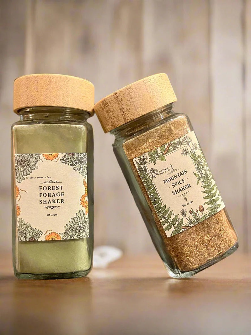 Wild Food Shaker Bundle-3
