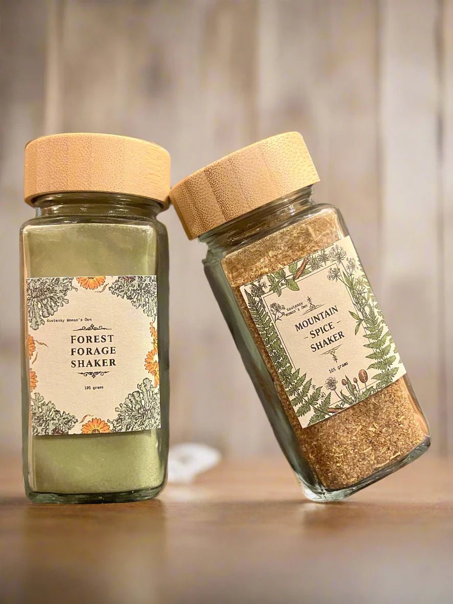 Wild Food Shaker Bundle-3