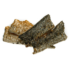 Salmon Skin Strips 85g - Case of 10-3