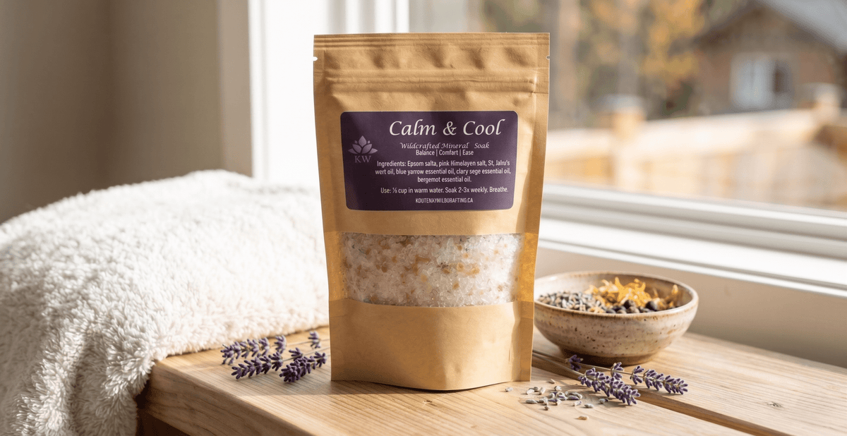 Wildcrafted Relief Soaks-5