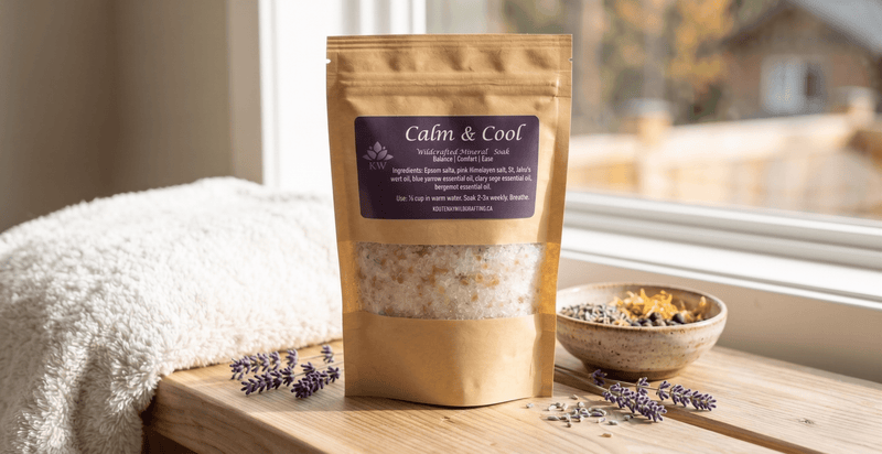 Wildcrafted Relief Soaks-5