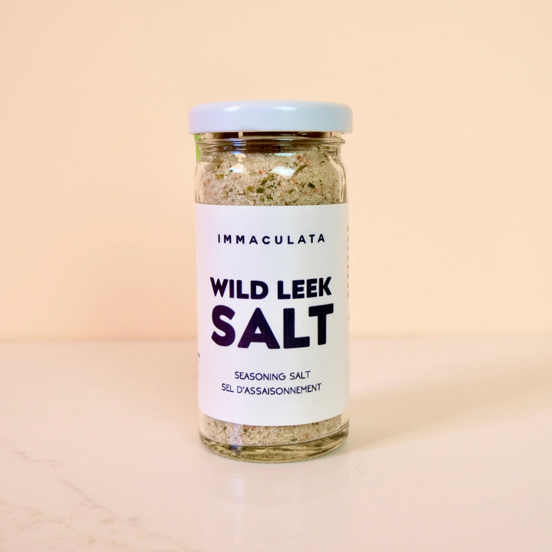 WILD LEEK SALT-1