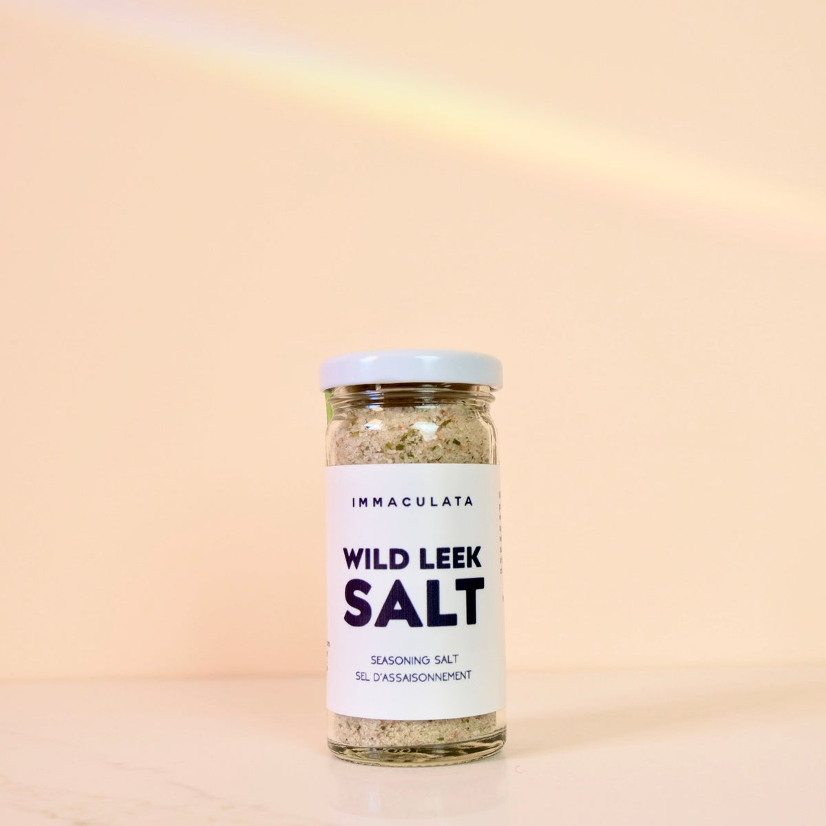 WILD LEEK SALT-5