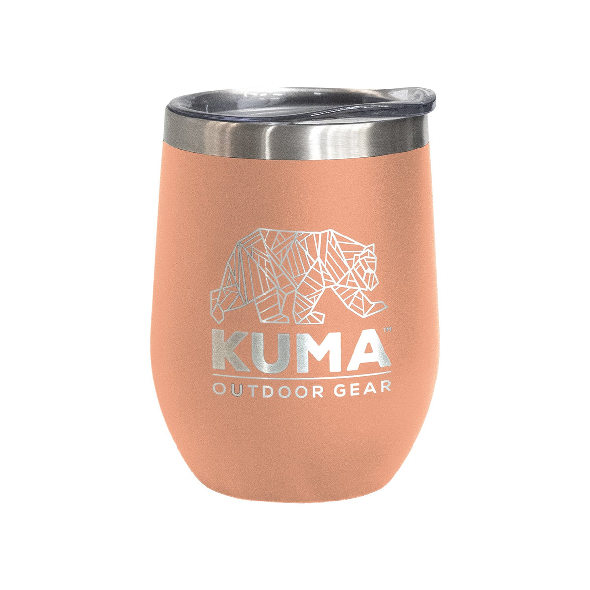 Kuma Wine Tumbler-6