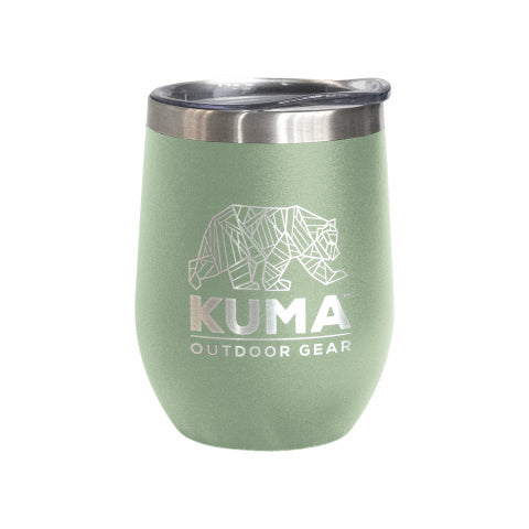 Kuma Wine Tumbler-7