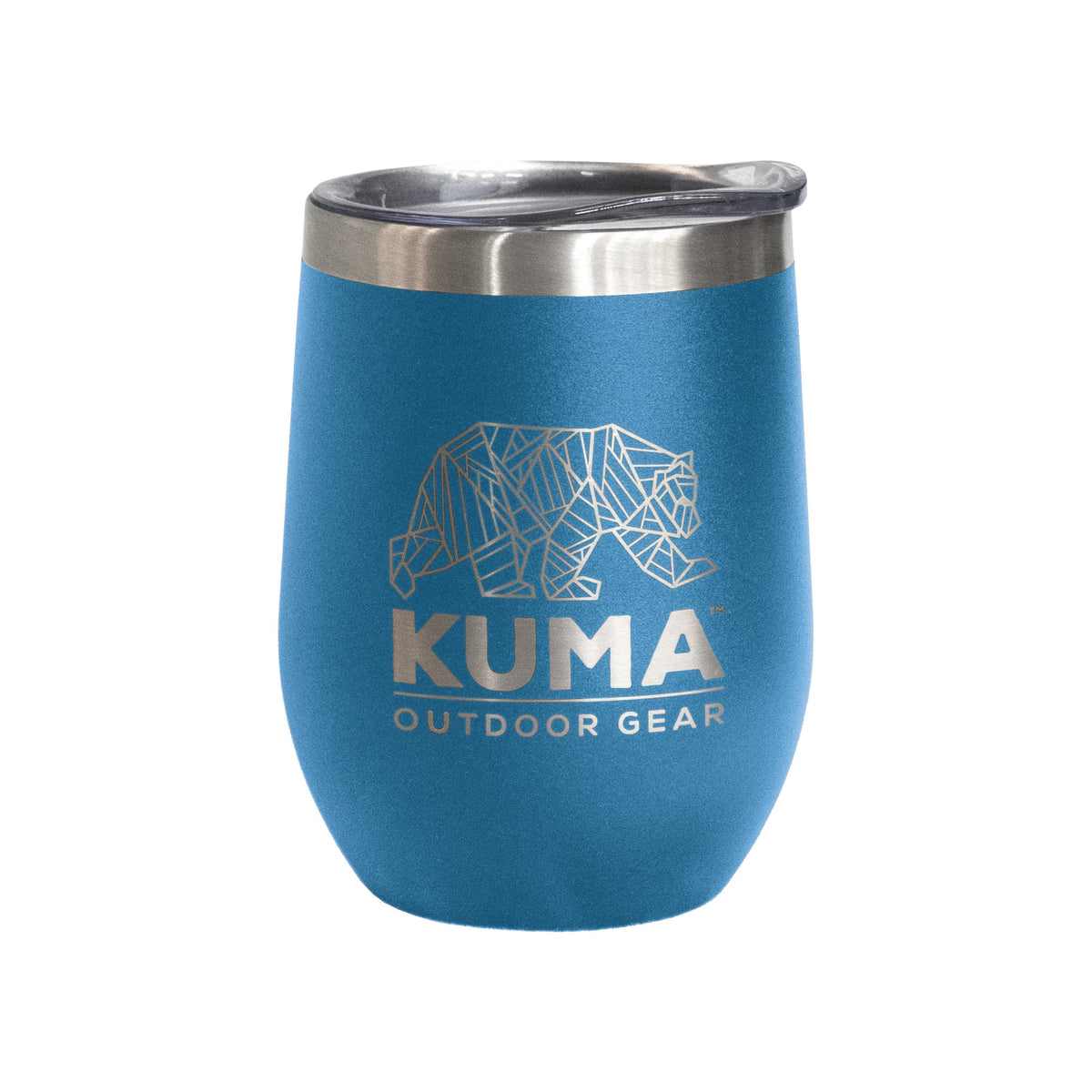 Kuma Wine Tumbler-4