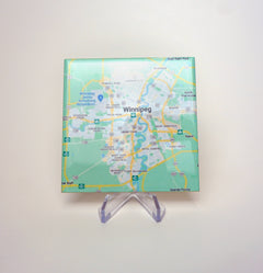 Winnipeg Map Coasters-2