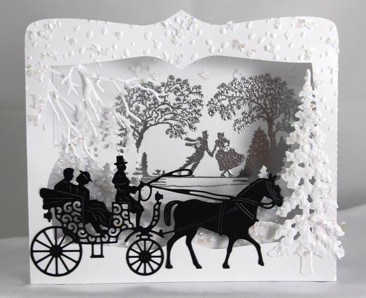 Marianne Design: Craftables Dies - Box Card-2