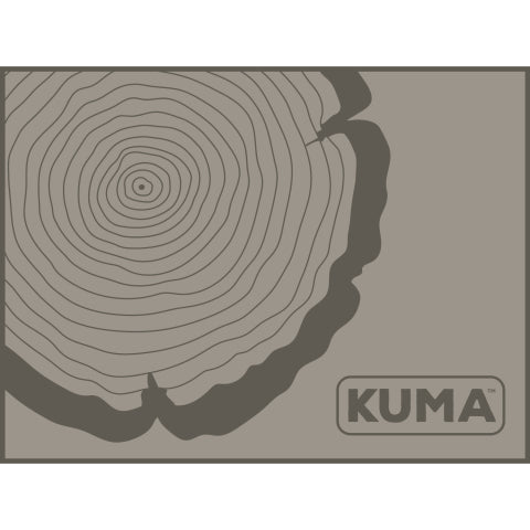 Kuma Outdoor Gear Mat 12'X9'-2