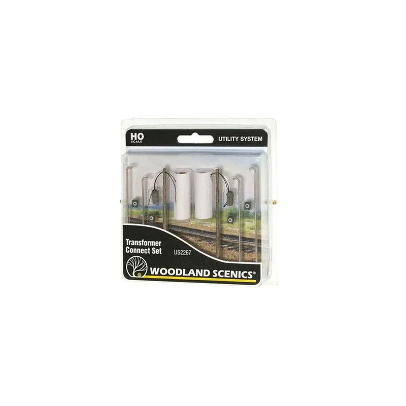 Woodland Scenics Transformer Connect Set-1