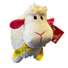 Wooly White Lamb 7" Plush-1