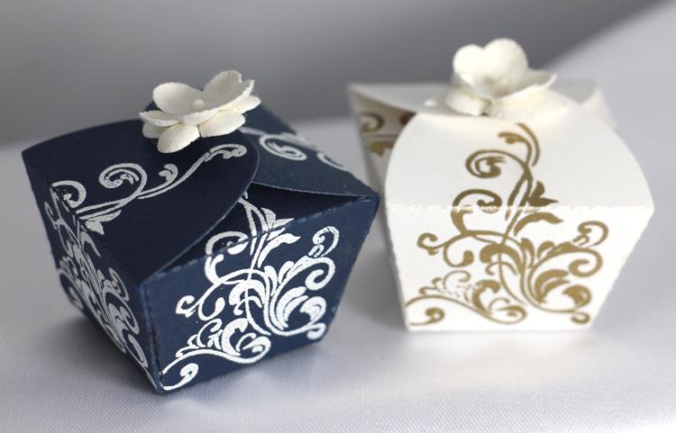 Wrapping Die Gift Box 1 - Jewelry-2
