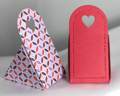 Wrapping Die - Triangle Box-3
