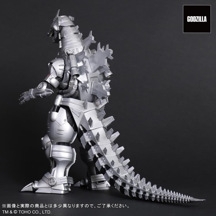Godzilla Against Mechagodzilla Toho Daikaiju Series Mechagodzilla (Type 3 Kiryu)-2