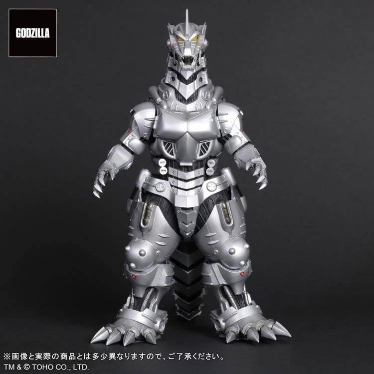 Godzilla Against Mechagodzilla Toho Daikaiju Series Mechagodzilla (Type 3 Kiryu)-4