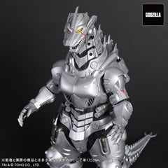 Godzilla Against Mechagodzilla Toho Daikaiju Series Mechagodzilla (Type 3 Kiryu)-5