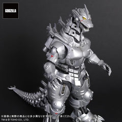 Godzilla Against Mechagodzilla Toho Daikaiju Series Mechagodzilla (Type 3 Kiryu)-6